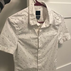 short sleeve dress shirt